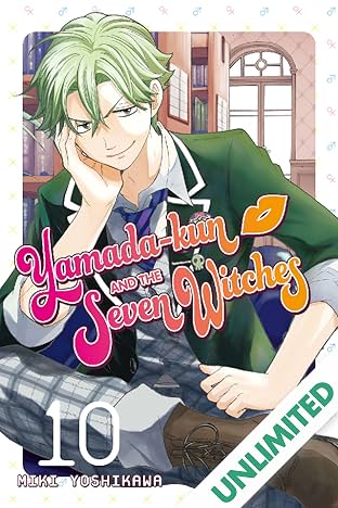 Yamada-kun and the Seven Witches Vol. 10